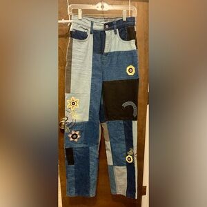 ADORABLE BDG BRAND JEANS, SIZE 26